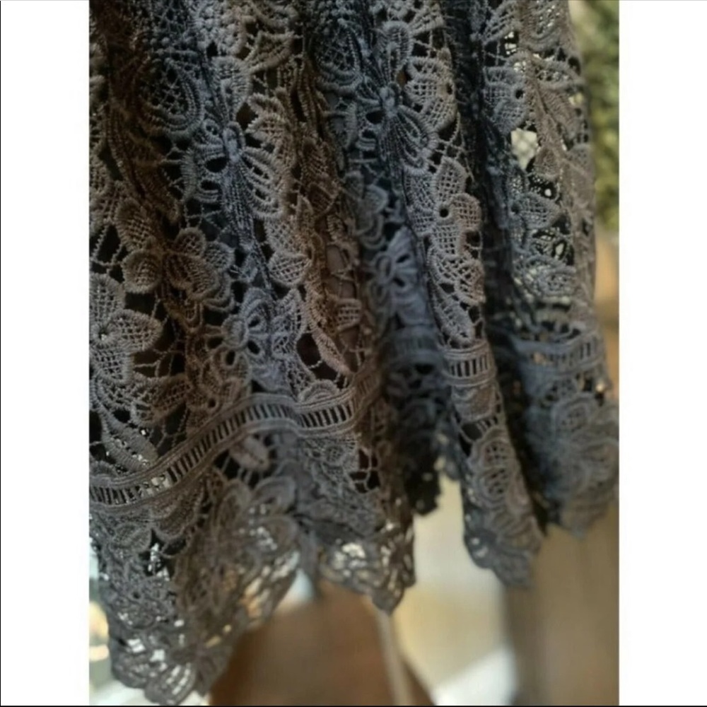 Free Generation lace cold shoulder dress - Picture 10 of 12